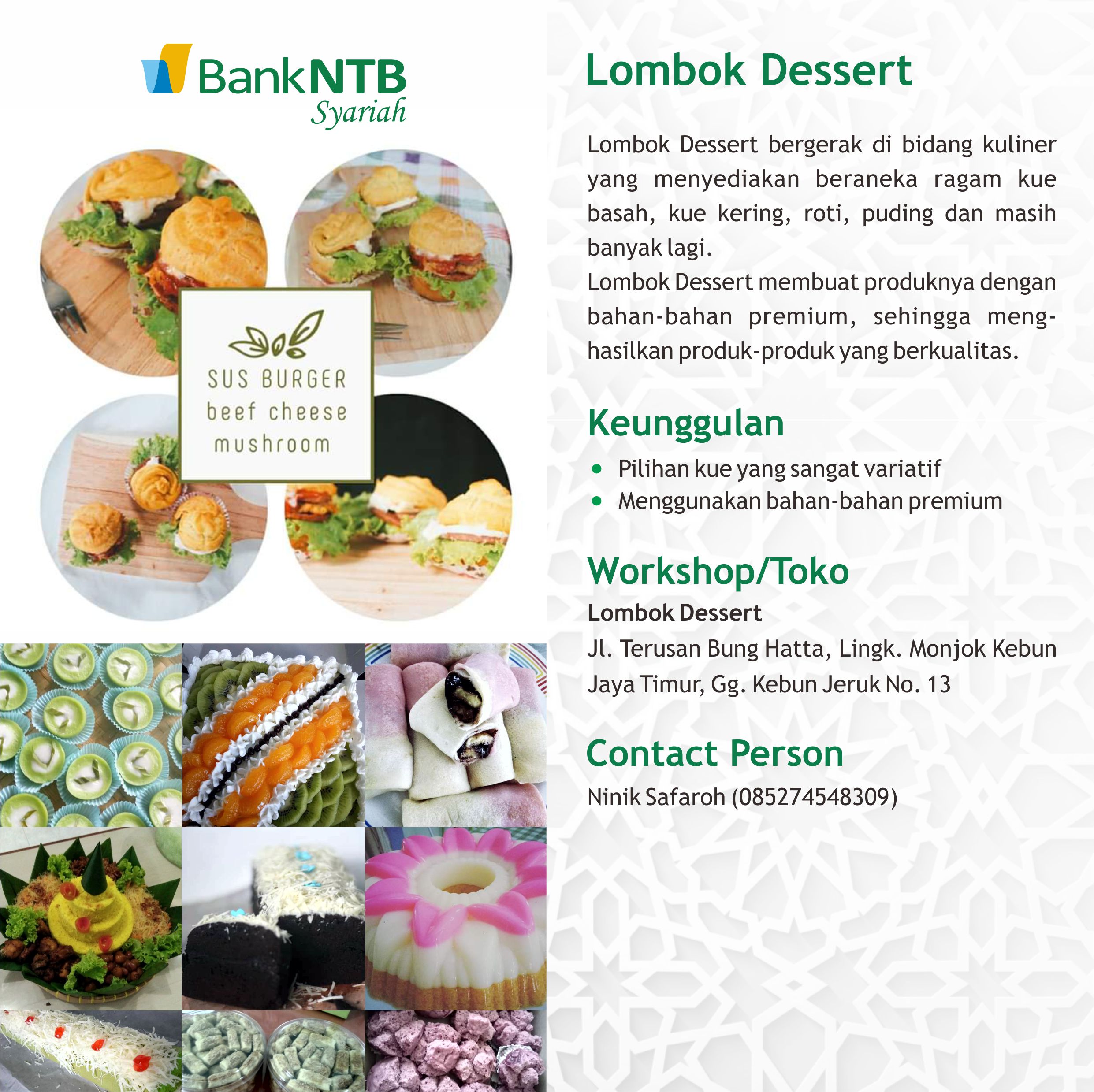 Lombok_Dessert