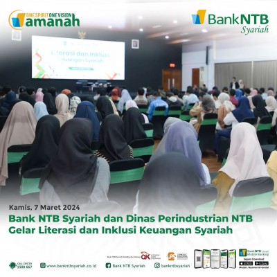Bank-NTB-Syariah-dan-Dinas-Perindustrian-Provinsi-Nusa-Tenggara-Gelar-Literasi-dan-Inkluasi-Keuangan-Syariah.html
